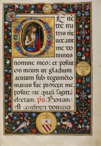 Indledende D: Sankt Johannes Døberen