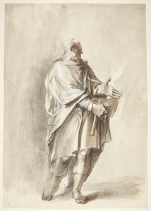 Jesus og de 12 apostle: Matthæus
