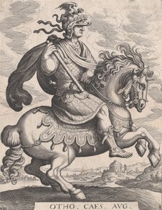 Tavle 8: Kejser Otho til hest, fra 