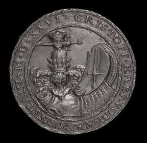 Våbenskjold [omvendt], 1526.