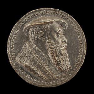 Ludwig X, 1495-1545, hertug af Bayern 1514 [forside], 1535.