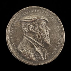Marx Rechlinger, død 1532, patricier af Nürnberg.