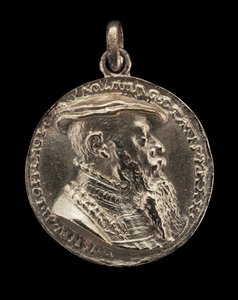Wilhelm Loeffelholz af Kolberg, 1501-1554, patricier af Nürnberg [forside], 1541.