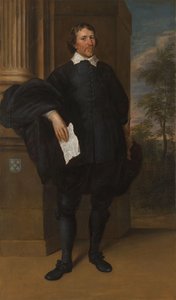 Willem Kettingh (d 1670). Hovedkasserer og foged hos Prinsen af Orange