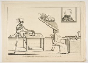 En hurtig og effektiv forberedelse til den næste verden, 1. maj 1777.