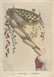 Blomsterhaven, 1. maj 1777.