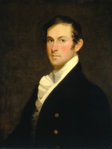 Augustus Fielding Hawkins, ca. 1820.