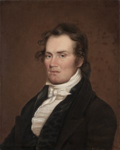 James G. McKinney, 1800-tallet.