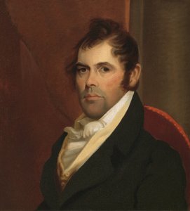 James Johnson, ca. 1818.