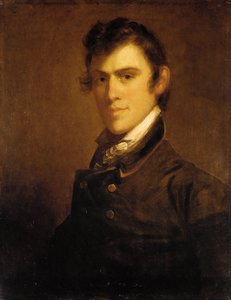 John Grimes, ca. 1824.