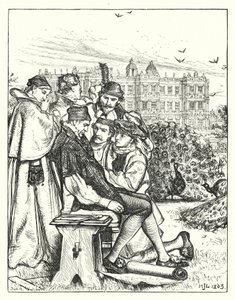 Johannes af Padova (gravering)