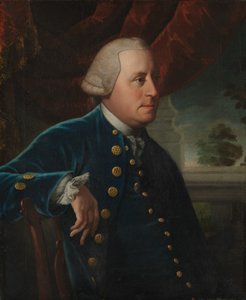 Reynold Keen, ca. 1769.
