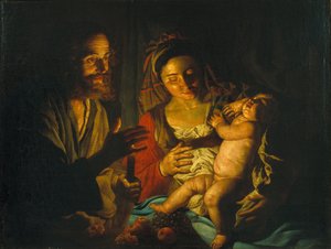 Den hellige familie