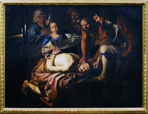 Halshugningen af Johannes Døberen