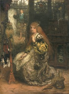 Han kommer af Matthijs Maris