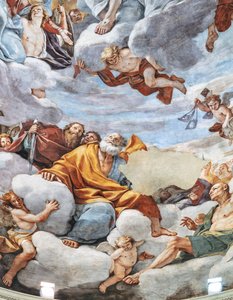 Paradis, detalje af Mattia (1613 99) Preti