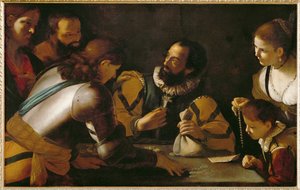  af Mattia (1613-99) Preti