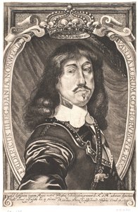 Frederik III af Mattis Petersen