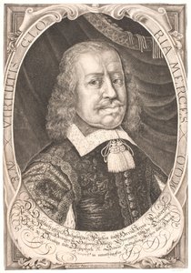 Hertug Frederik III af Gottorp af Mattis Petersen