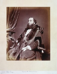 Sir John Whittaker Ellis, c1865