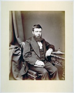 TC Fendick, Master of the Worshipful Company of Glaziers iført sit Master
