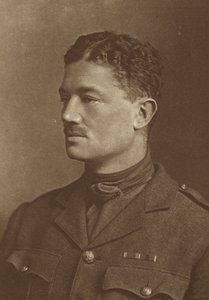 Julian Grenfell, engelsk soldat og digter