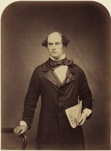 Daniel Maclise af Maull and Polyblank
