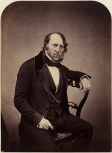 George Cruikshank af Maull and Polyblank