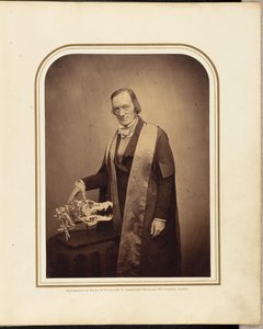 Professor Owen, F.R.S. af Maull and Polyblank