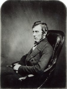 Sir John Dalton Hooker, ca. 1855