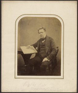[Thomas Bell, F.R.S.]. af Maull and Polyblank