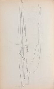 Italiensk skitsebog: Sejl side 71, 1898-1899. af Maurice Brazil Prendergast