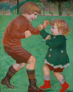 Boksning. af Maurice Denis
