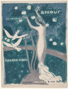 Omslag af Maurice Denis