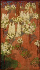 Virgin Spring af Maurice Denis