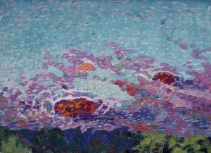 Havkyst af Maurice Denis