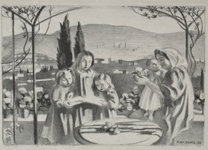  af Maurice Denis