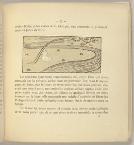 Uriens rejse af Maurice Denis