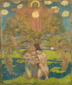 Livets træ. af Maurice Denis
