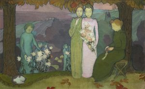 Ukendt billede af Maurice Denis