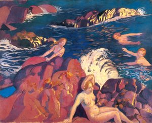 Bølge af Maurice Denis