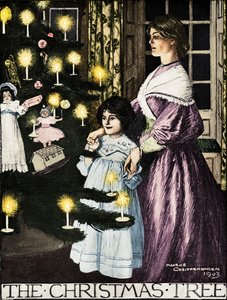 Juletræet, 1903 1903