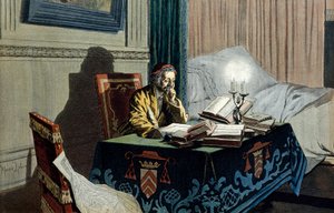 Frankrigs historie: Kardinal Richelieu af Maurice Leloir