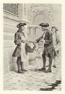 Bageren af Maurice Leloir