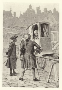 Forord i Desobligeant af Maurice Leloir