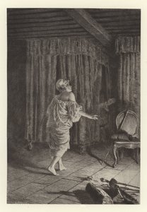 Sagen om delikatesse af Maurice Leloir