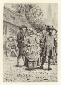 Nåden af Maurice Leloir