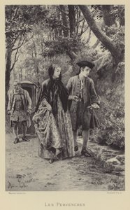 Sneglen (dybtryk) af Maurice Leloir