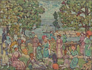  af Maurice Prendergast