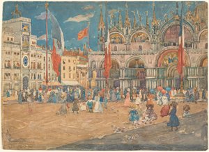  af Maurice Prendergast